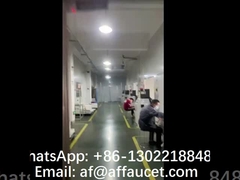 Roboter-Zelle automatisierte Industriemaschinen-Selbstschleifmaschine für Türgriffe