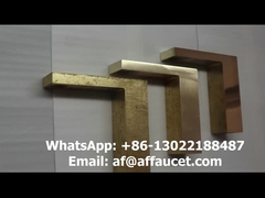 Flachschleifmaschine für große Größenhähne