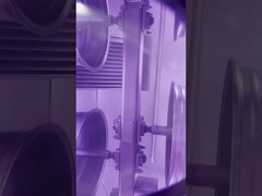 PVD-Matthromausrüstung, PVD-helle Chrom Vakuummetallisierungsmaschine